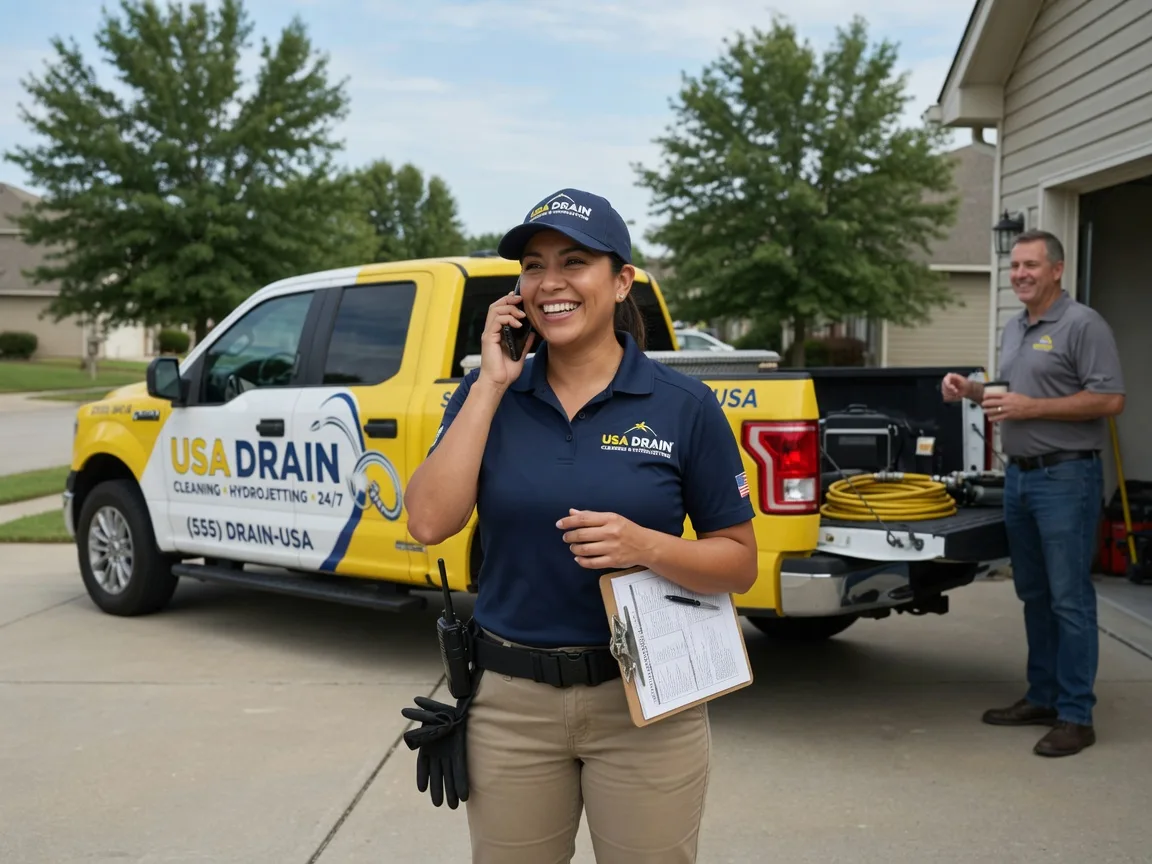Drain Cleaning New Athens, IL FAQs